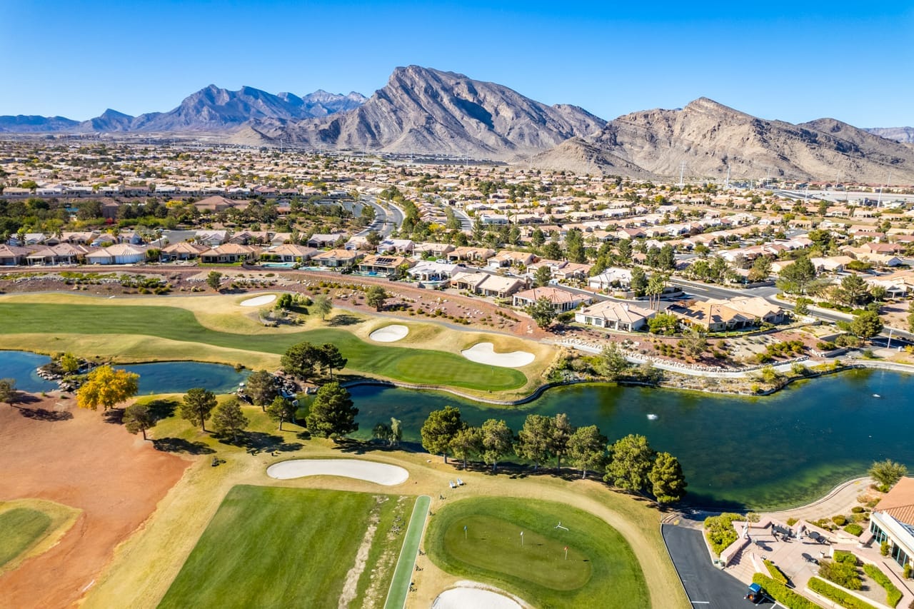 Summerlin Villages