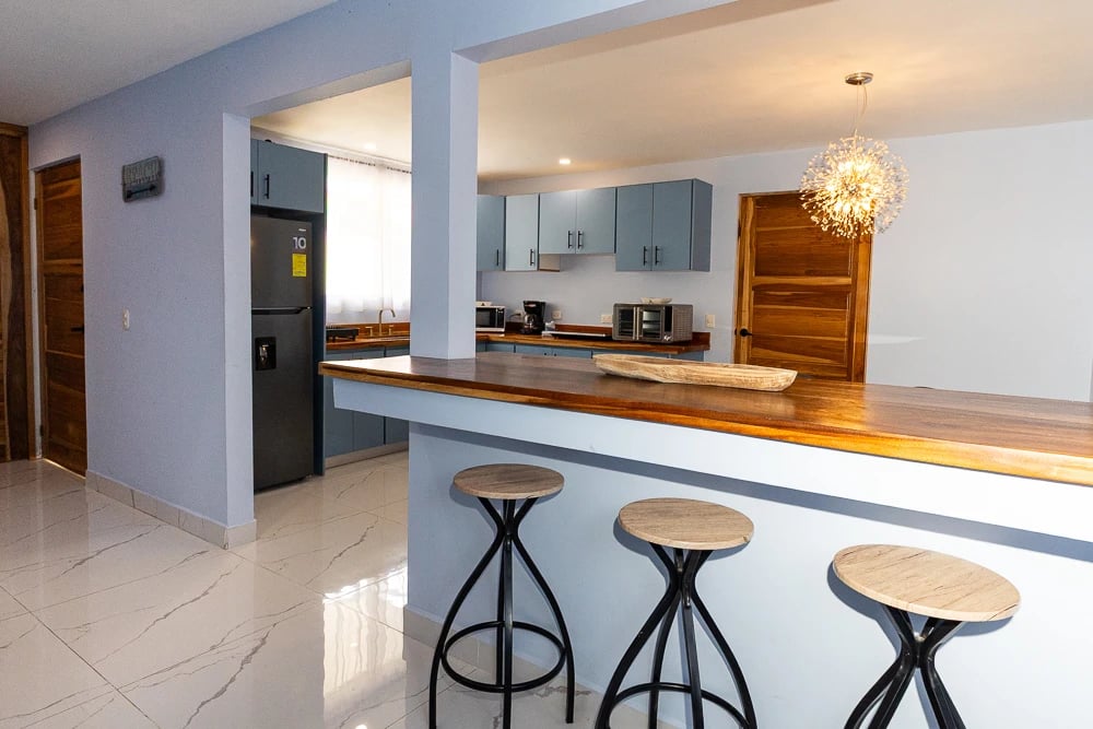 Turnkey Tropical Investment Contemporary Villa near Marina