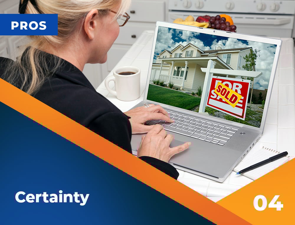 What is an iBuyer and The Pros and Cons of Selling Your Home to One