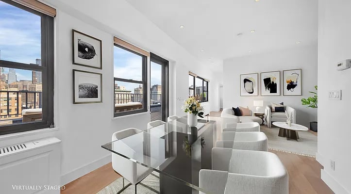 7 East 14th Street Unit: PHD