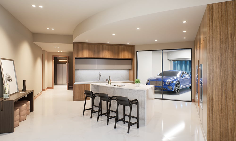 Bentley Residences