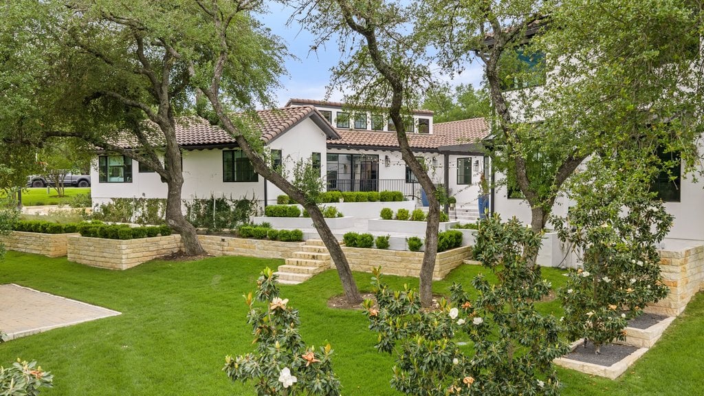 Legacy Home in the Hills