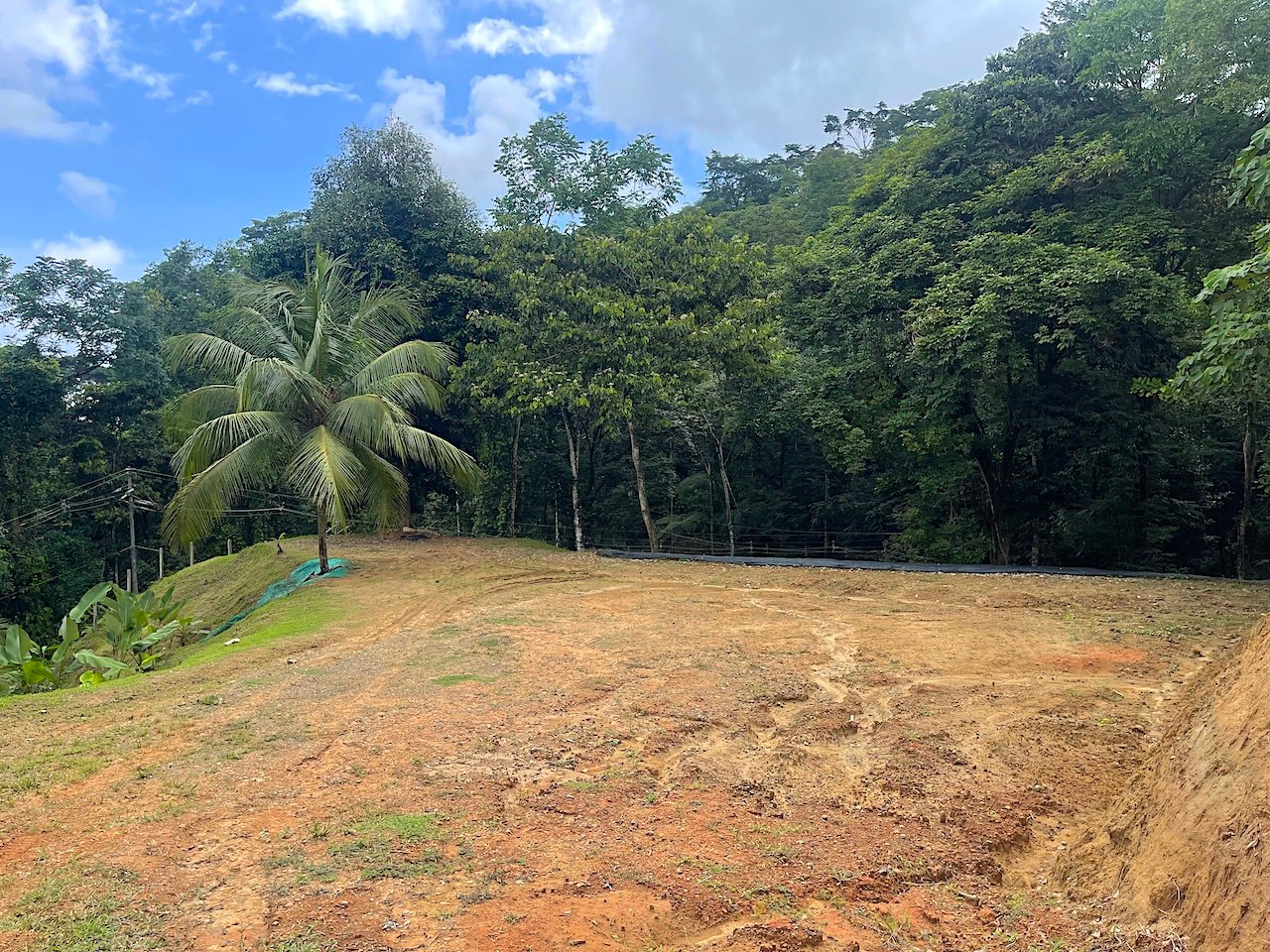 UVITA LAND WITH MULTIPLE BUILDING PADS – 25 ACRES