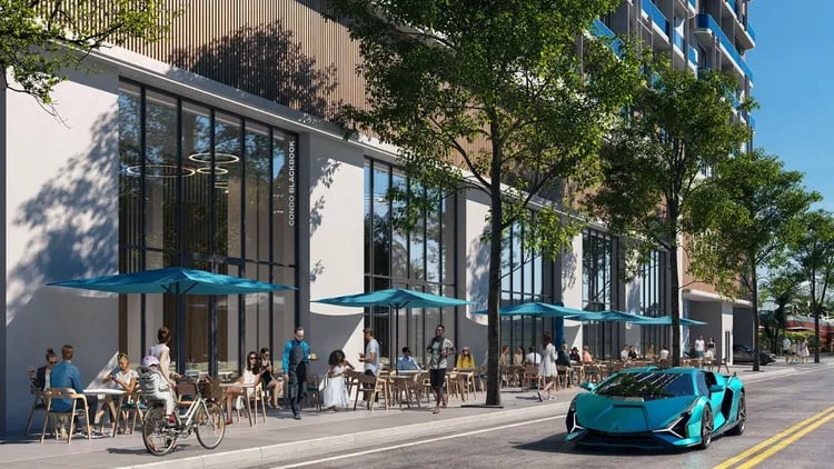 Vida Residences Edgewater