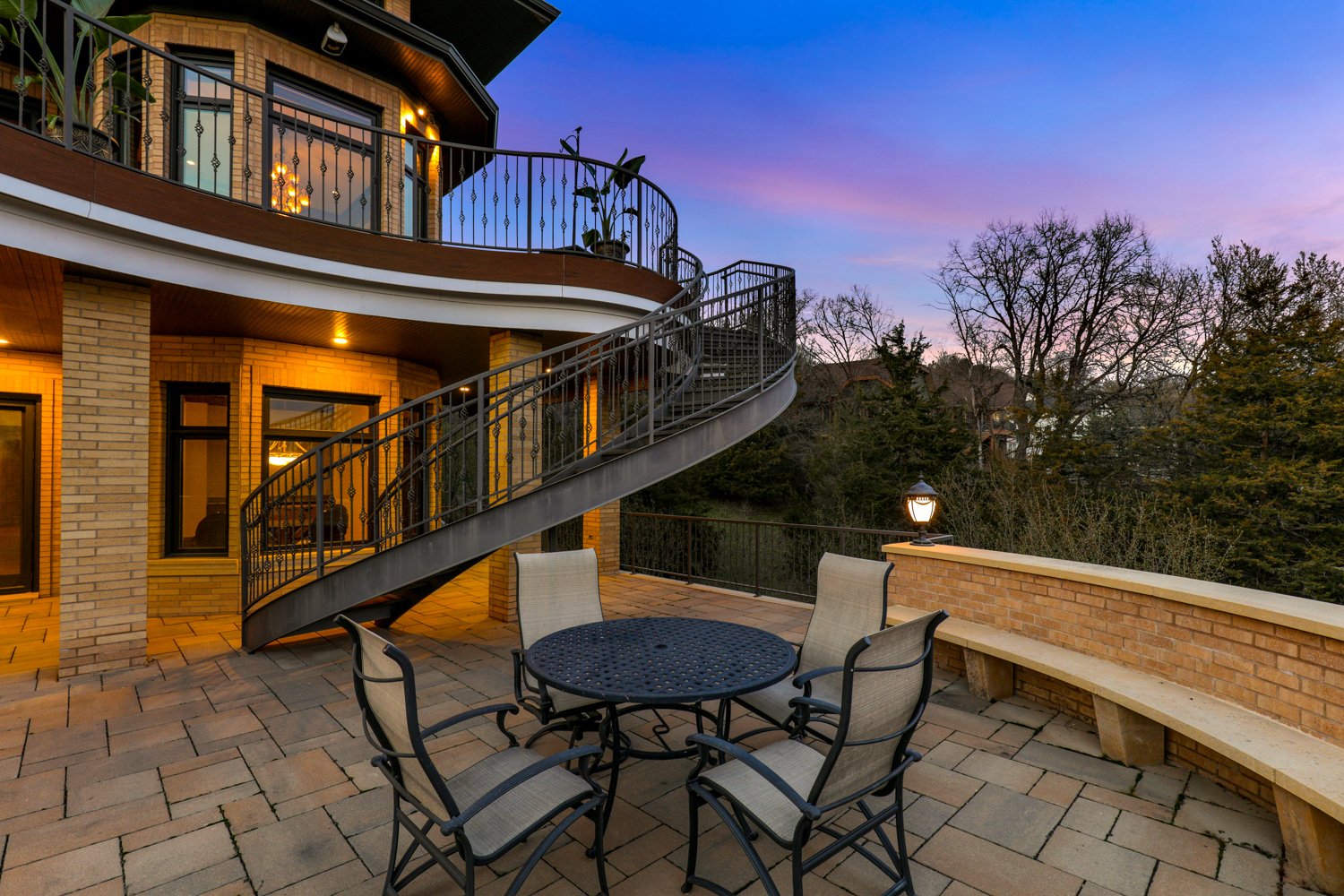 Unparalleled Views from the Bluffs of the Minnesota River Valley