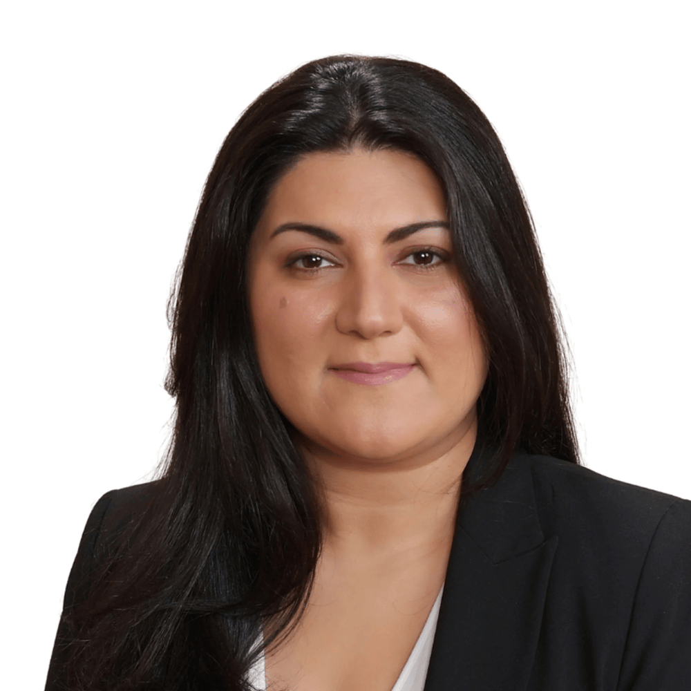 Hoda M. Saltzman Tenafly, NJ Real Estate Agent Headshot