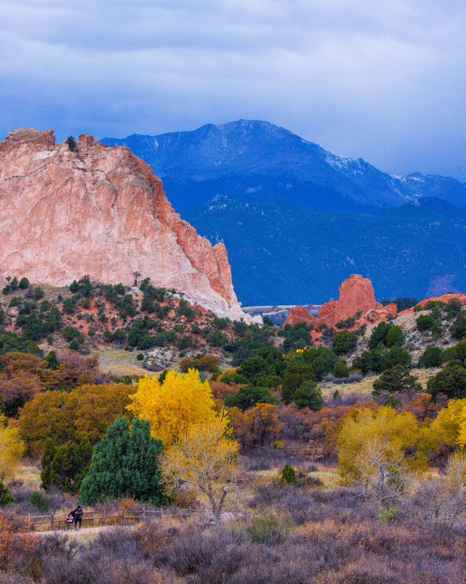 Garden of the Gods: Where Colorado Springs Comes Alive