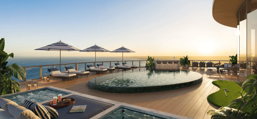 Cipriani Residences Miami Reveals The 1931 Collection, Two Crown Jewel Penthouses Listed For $33 Million & $19.8 Million