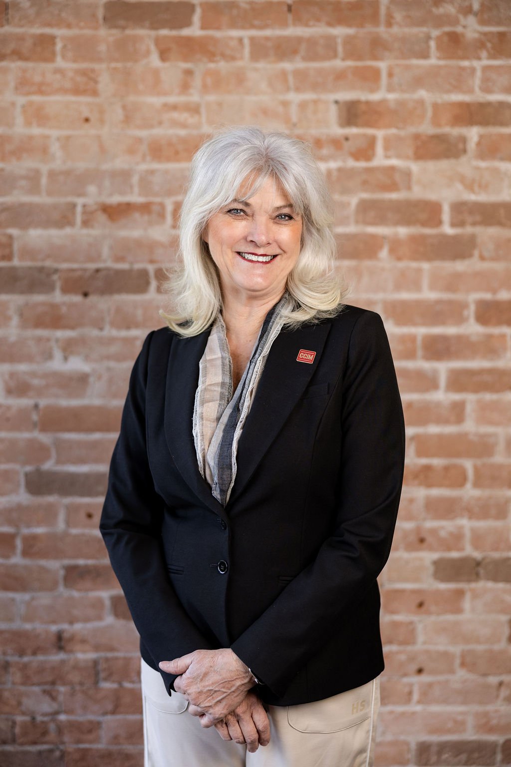 Gina Giffin, CCIM photo