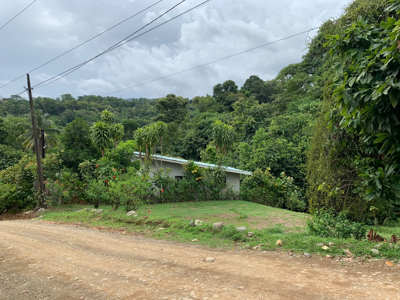 Affordable Lot in Uvita, Las Brisas