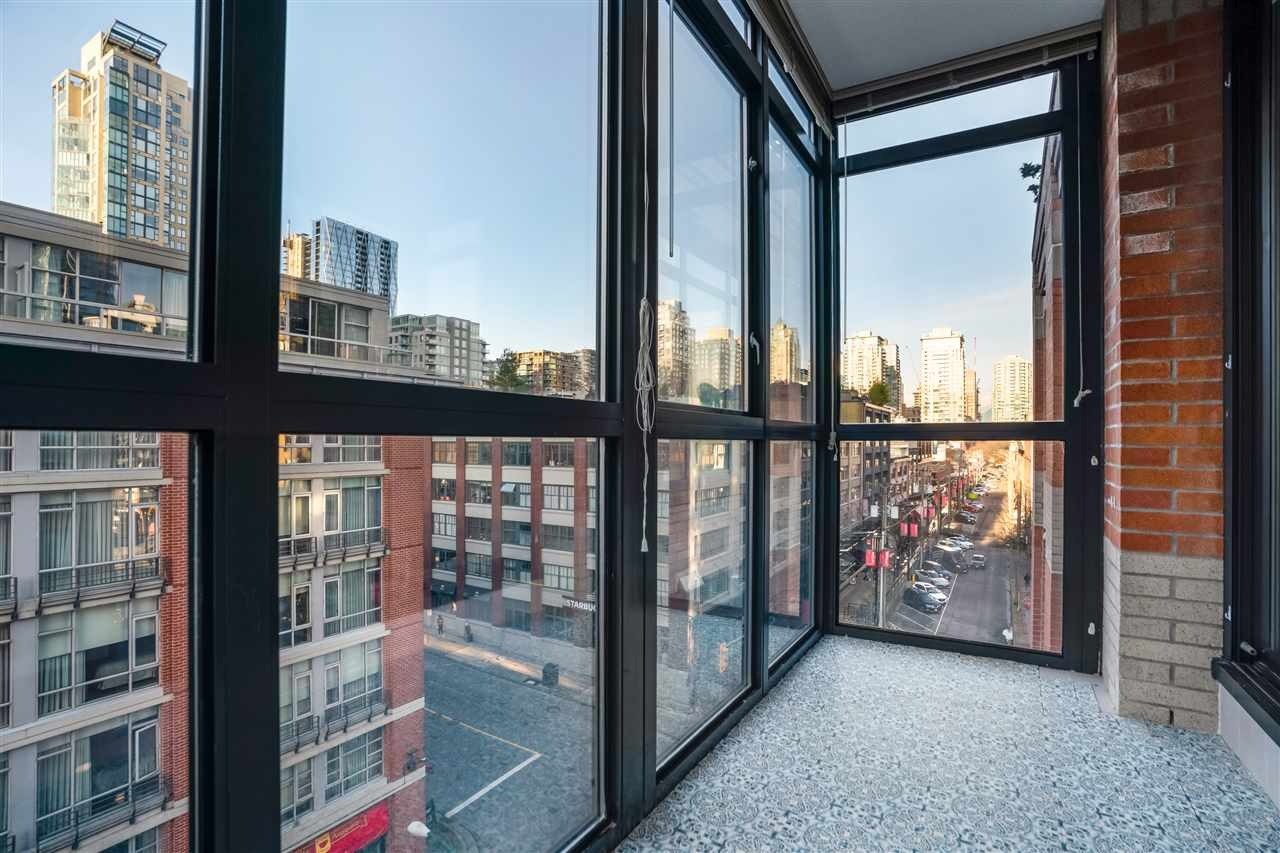 212 Davie St, #607