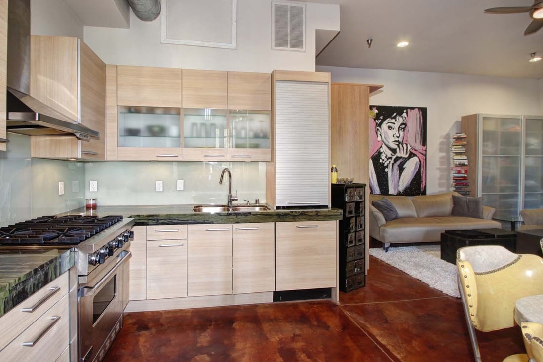 Sold! Gorgeous Loft in Old Sac!