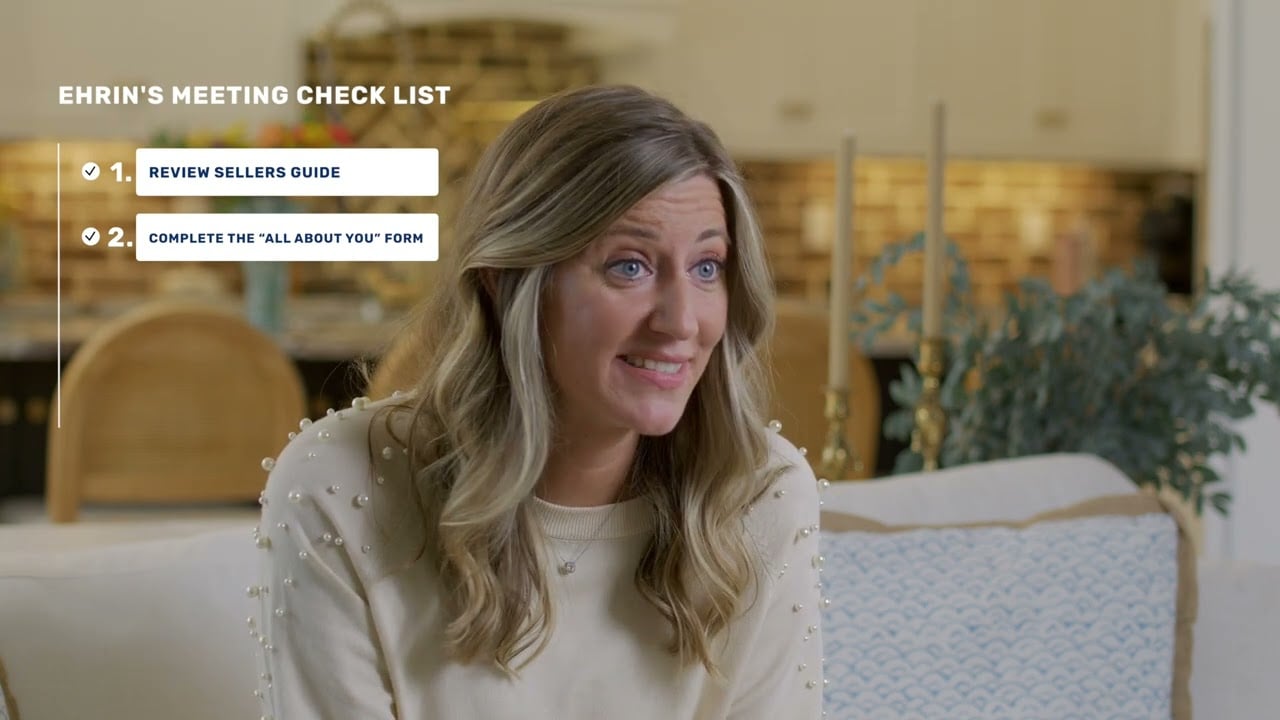 How We Sell Homes Differently | The Ehrin Fairey Listing Experience