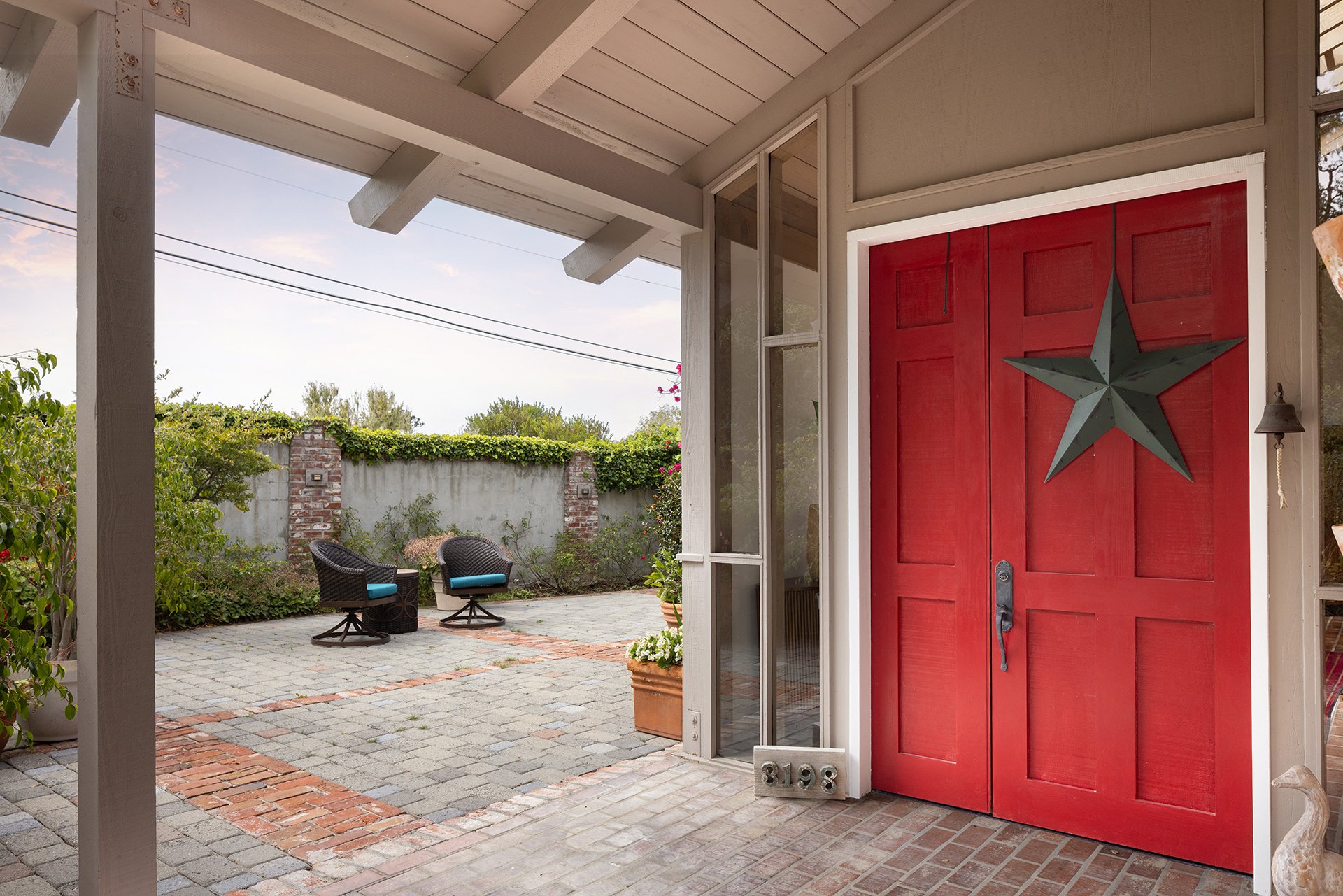 Serene Pebble Beach Living
