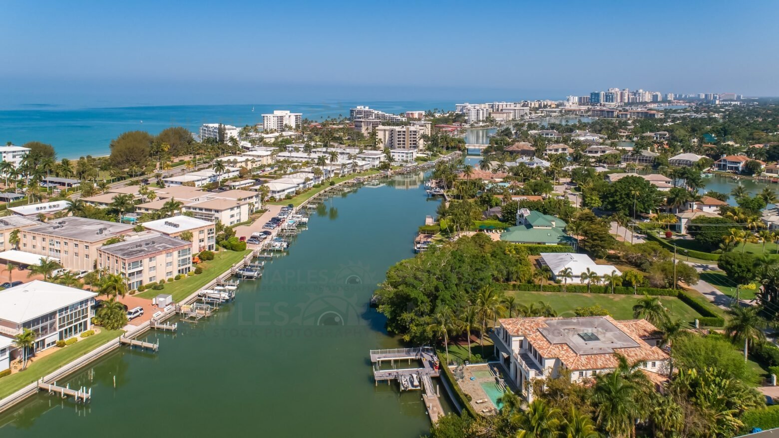 The Moorings Naples, Florida &ndash; Waterfront homes, beachfront condos, and coastal living