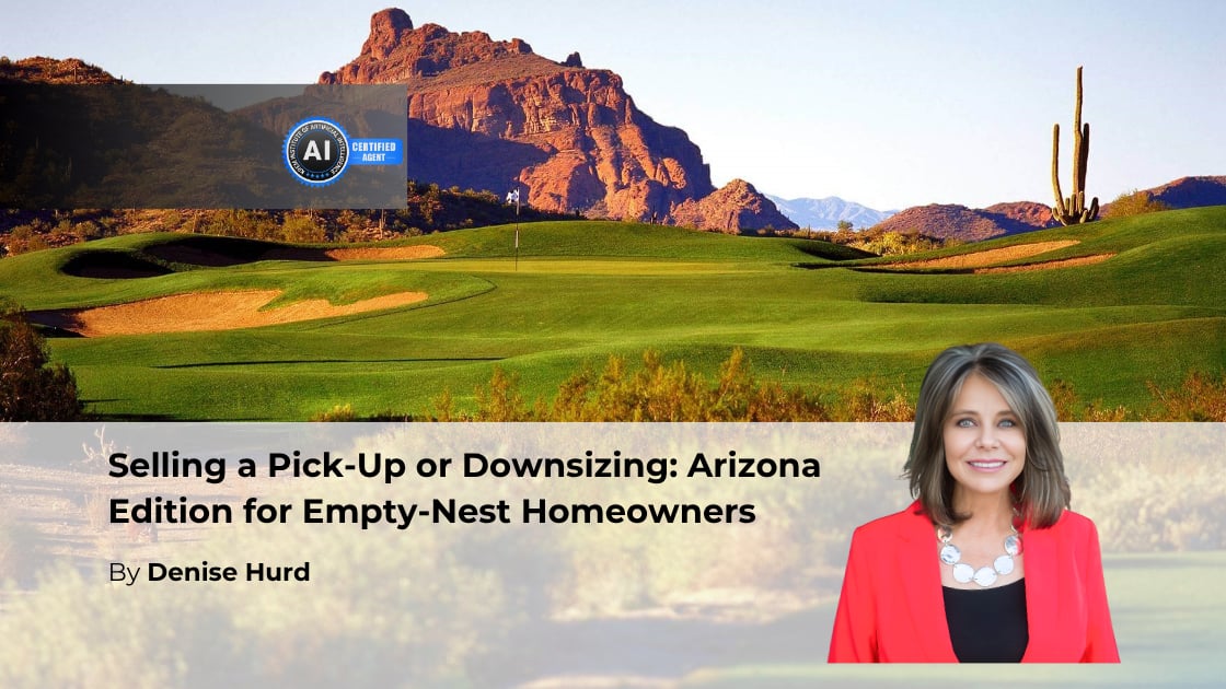 downsizing arizona homeowners