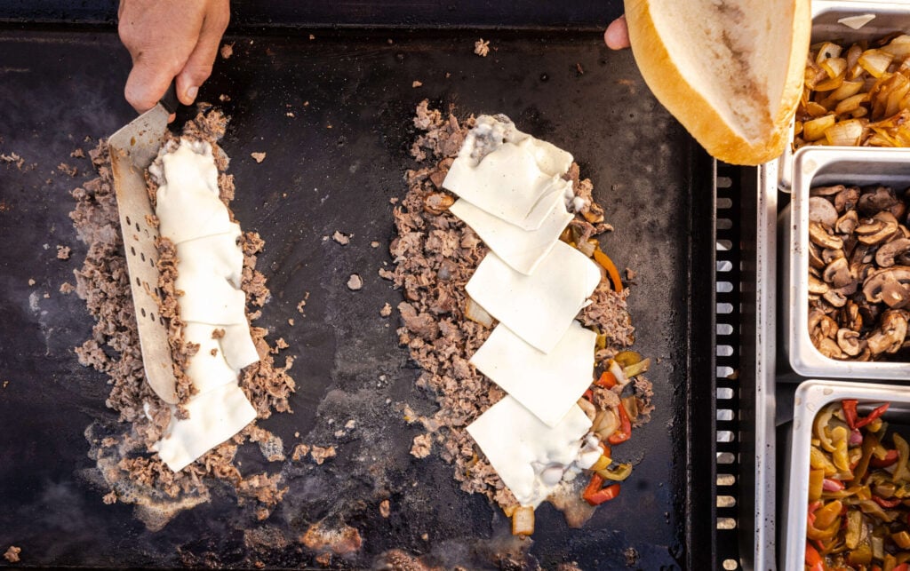 Where to Get the Best Cheesesteak in Sonoma County