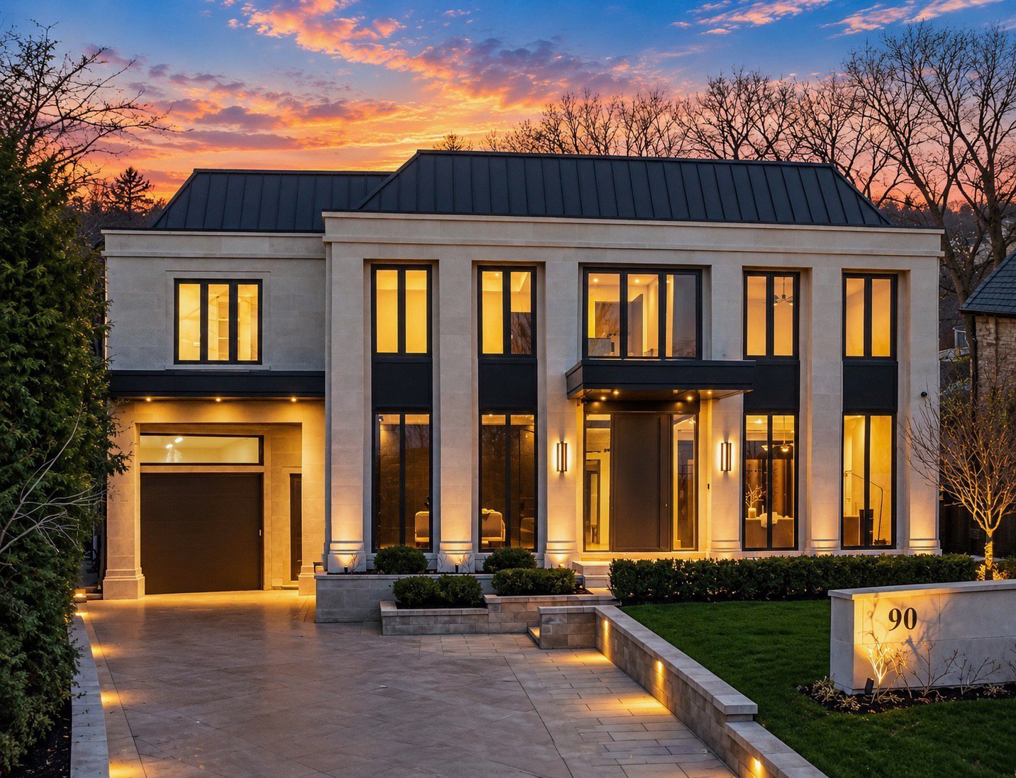 A Bespoke Architectural Estate