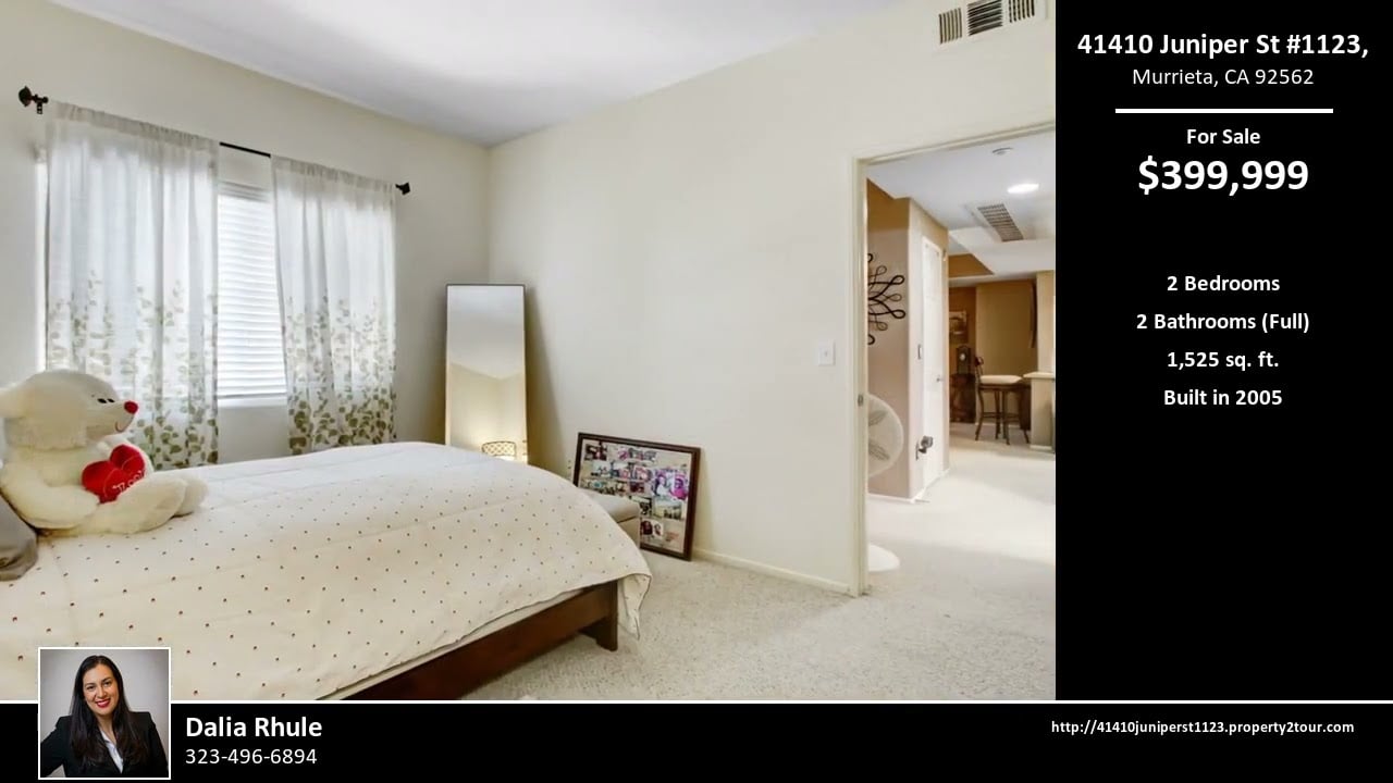 What Does $399,999 Get You in Murrieta this year 2025?