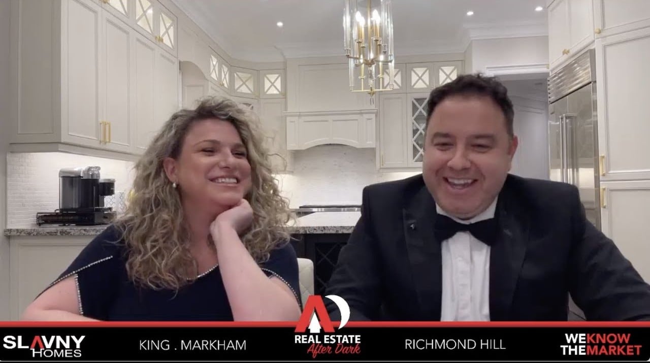 BEING A BUYER IN TODAY'S HOT MARKETPLACE (Valentine's Day Edition) - Real Estate After Dark
