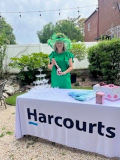 High Tea in Historic Columbia, SC