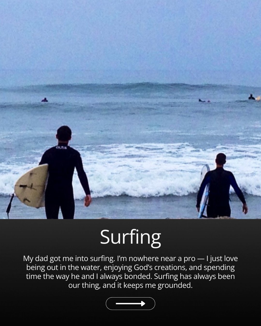 Built with Gratitude: 