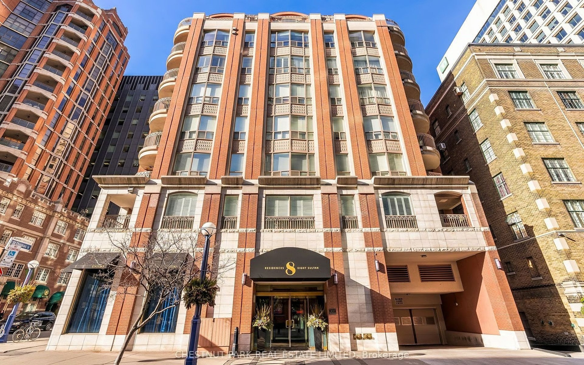 8 Sultan St, #604