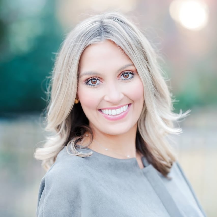 Haley Sims Raleigh, NC Real Estate Agent Headshot