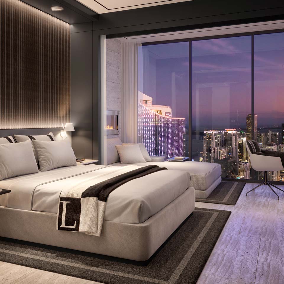 Legacy Hotel and Residences