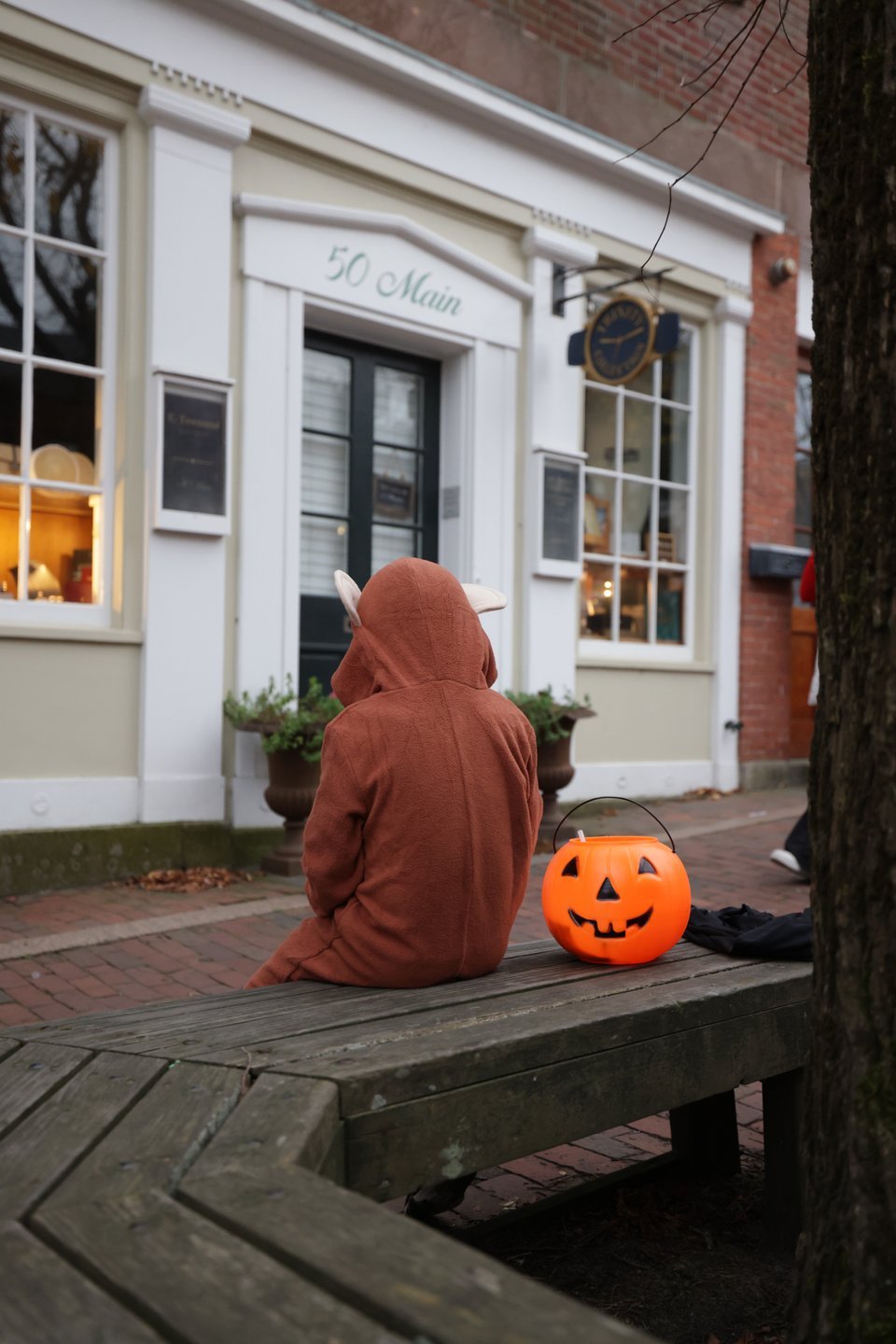  A Nantucket Halloween