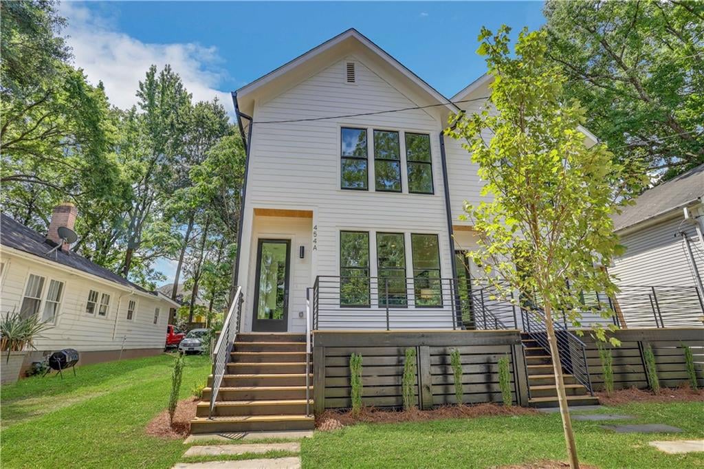 454 Calhoun ST NW #A
