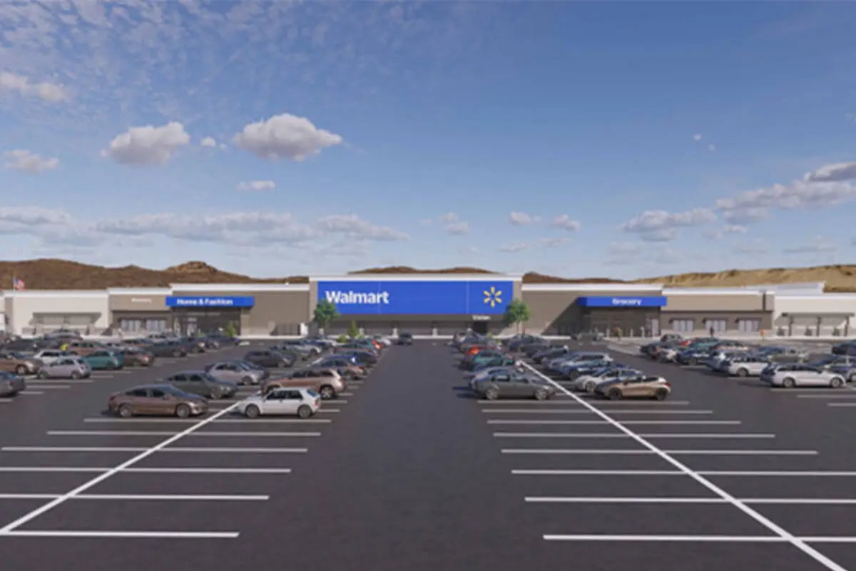 Another Walmart is coming to the Las Vegas Valley