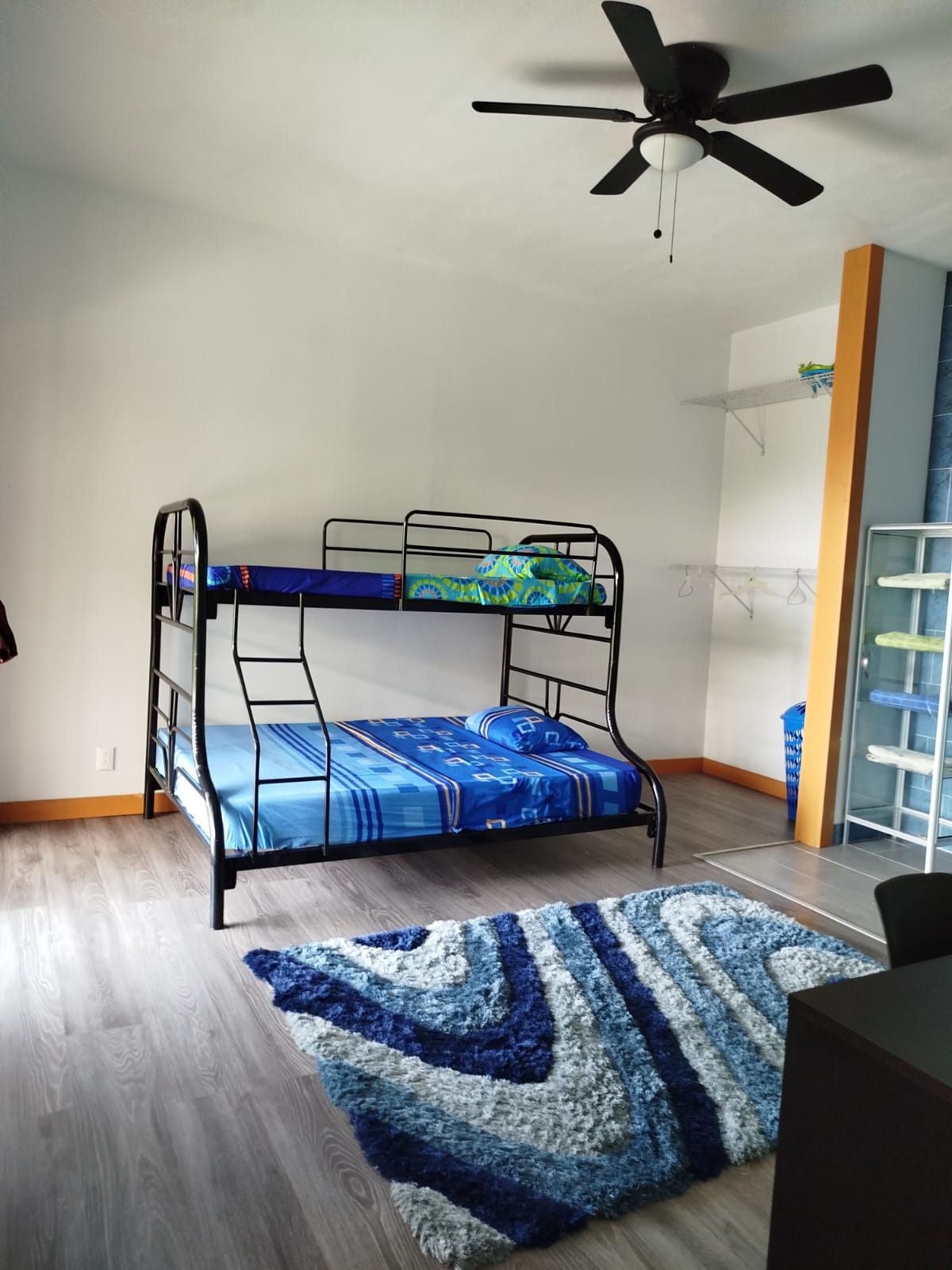 M. A. Ocean View Apt.