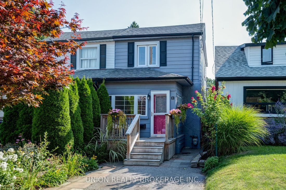 21 Scotia Ave