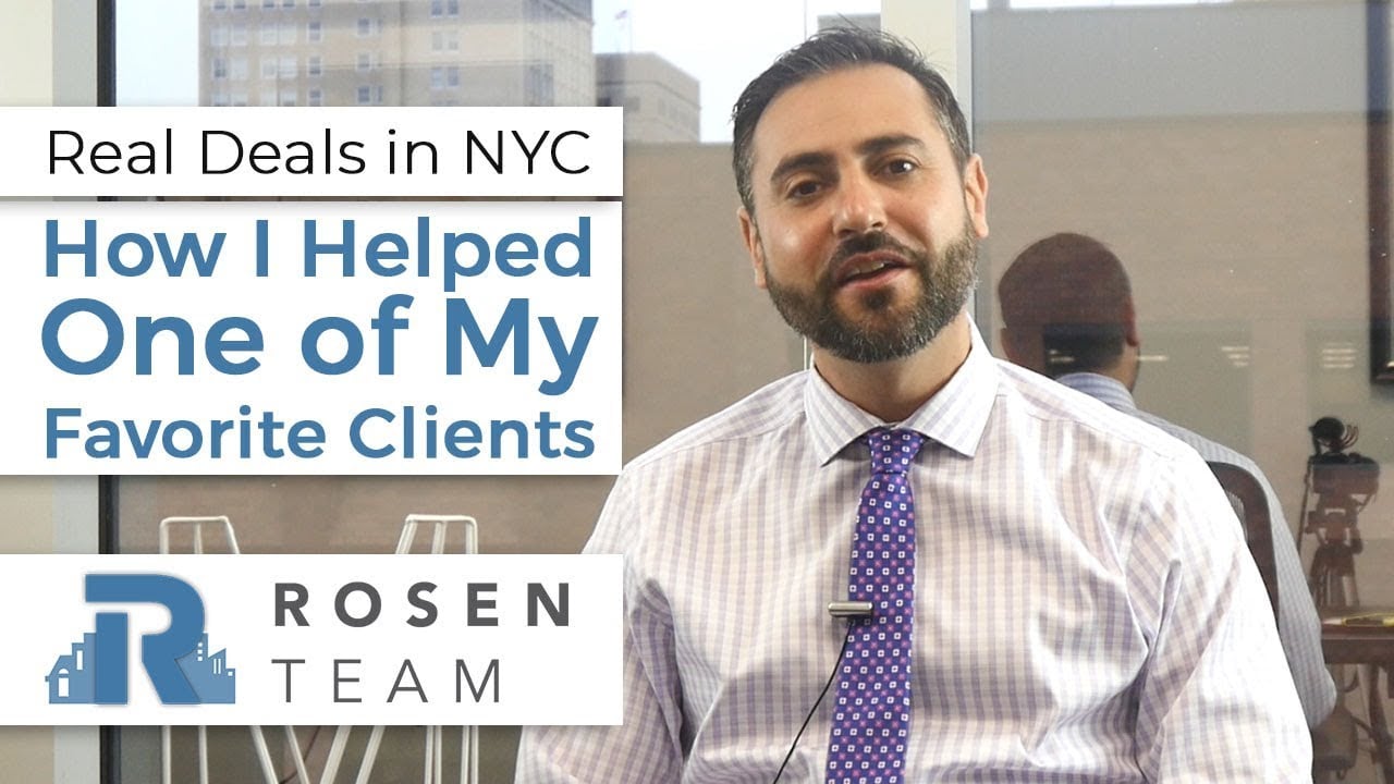 How I Helped a Client Buy and Sell Successfully