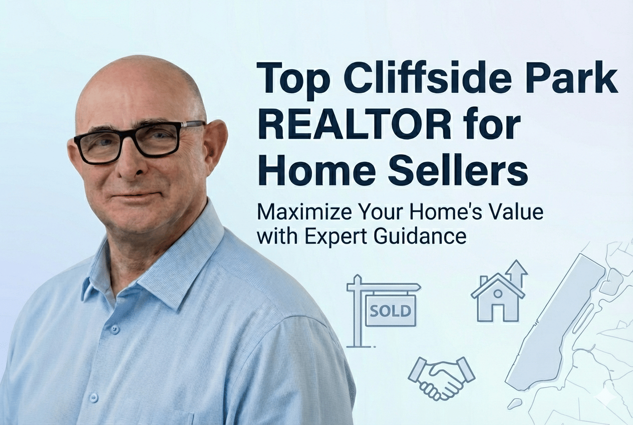 Top Cliffside Park REALTOR for Home Sellers