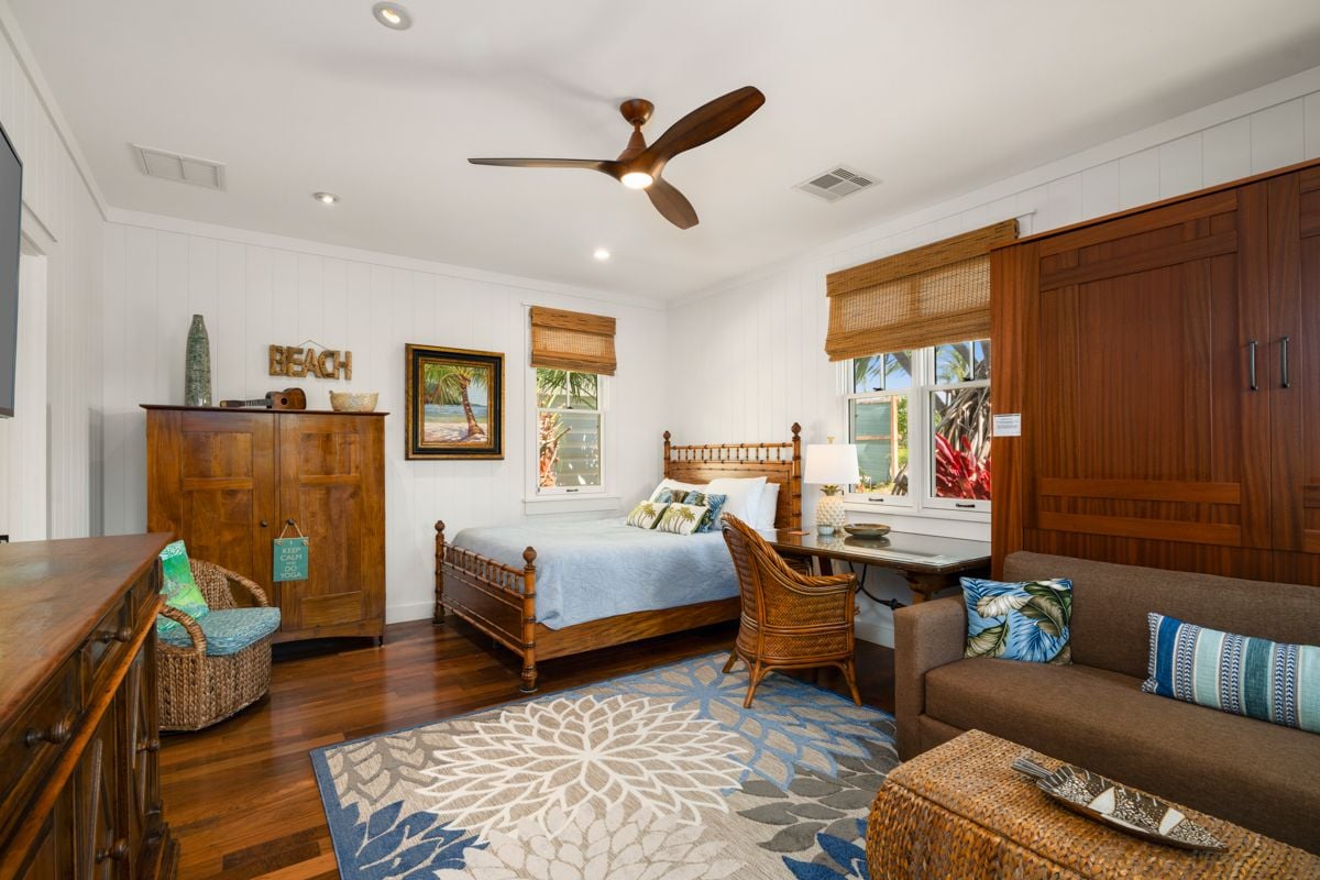 TOP QUALITY KUKUI'ULA 4 BEDROOM RESIDENCE - $5,632,000 - KAUAI'S PREMIER COMMUNITY