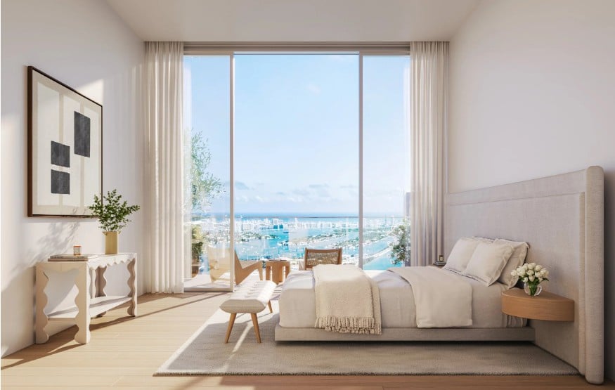 Naftali Group Expands Retail Offerings at JEM Private Residences with ITO•Kaya and SunLife Organics at Miami Worldcenter