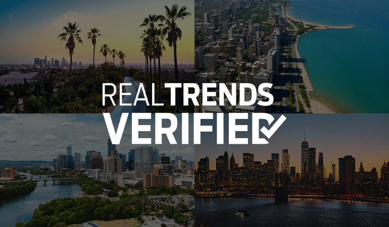 Team Nurit Ranks #1 on RealTrends 2025