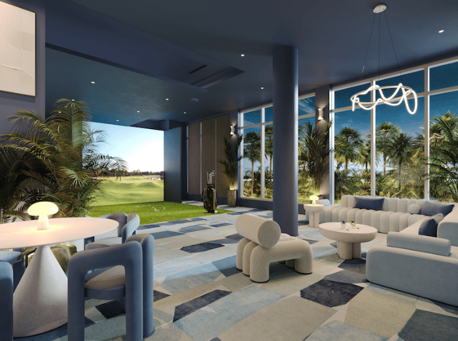 The Island at West Bay Club