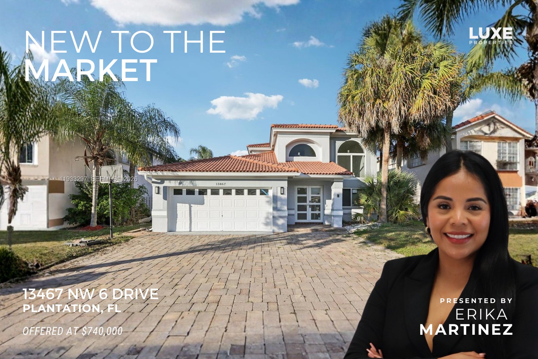 New To The Market: 159 NE 99 - Miami Shores, Fl | Charming Home in Desirable Plantation Acres community of Plantation For Sale