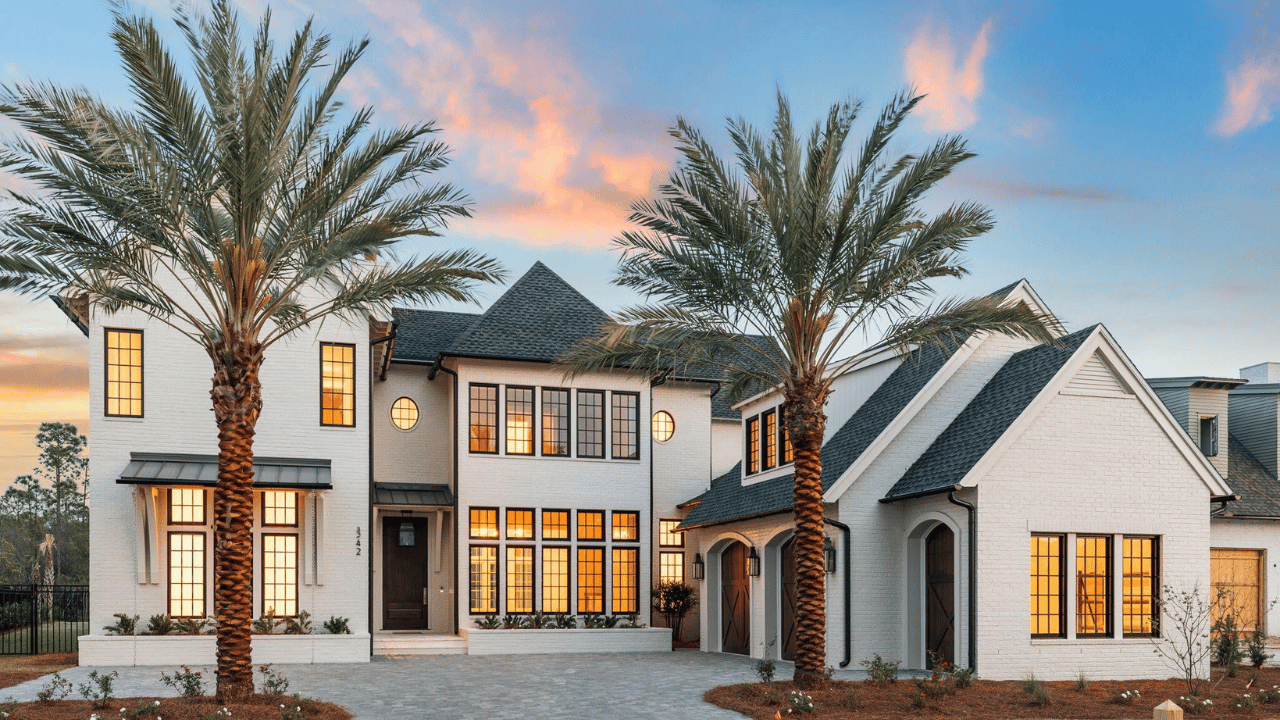  How to Build in Watersound Camp Creek