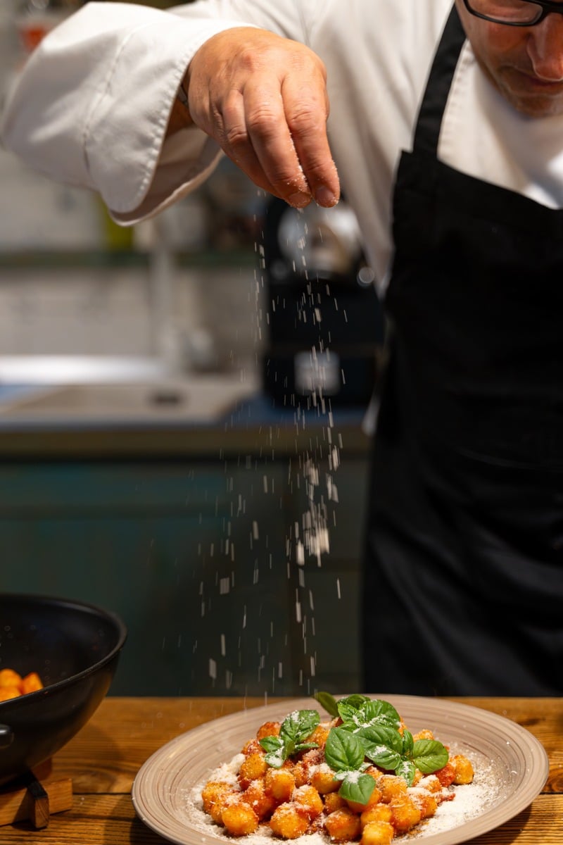 Renovated 18th Century Tuscan Home With Beautiful Hill Views