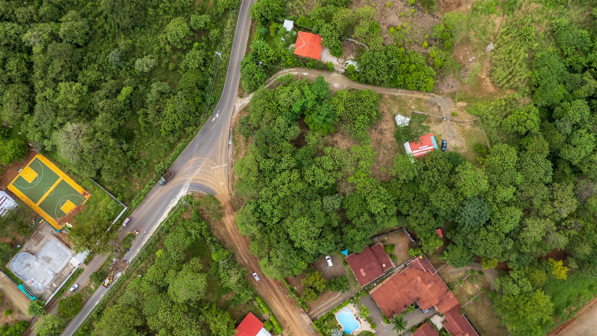 Los Jobos Lot #1 | 943 m² Lot for Sale Minutes from Tamarindo – Los Jobos