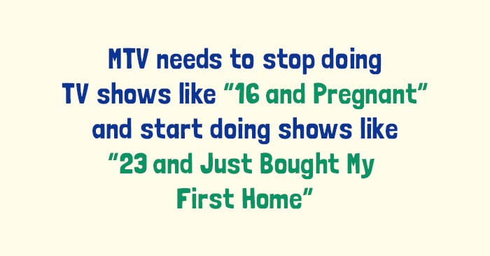 They Say Gen Z Will Never Be Able to Buy a Home. Apparently, “Never” Came Sooner than Expected.