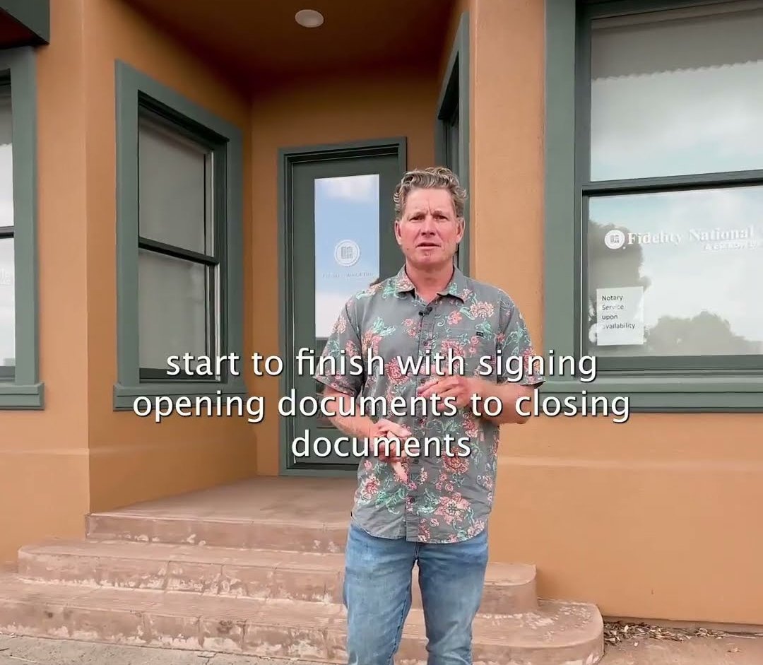 Why Fidelity National Title Is a Key Player on Our Real Estate Team