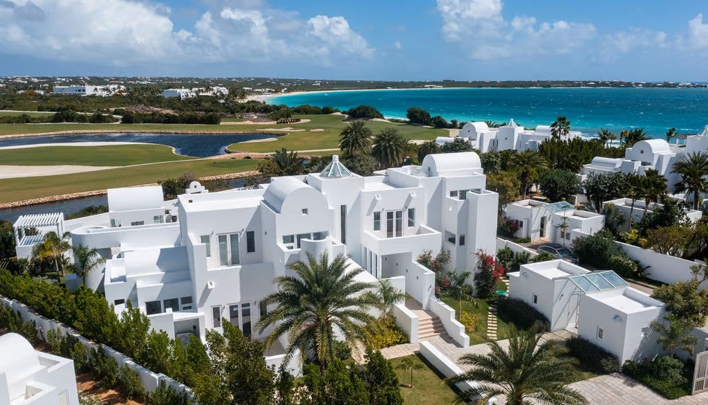 Golf and Beach Combo Dream Villa