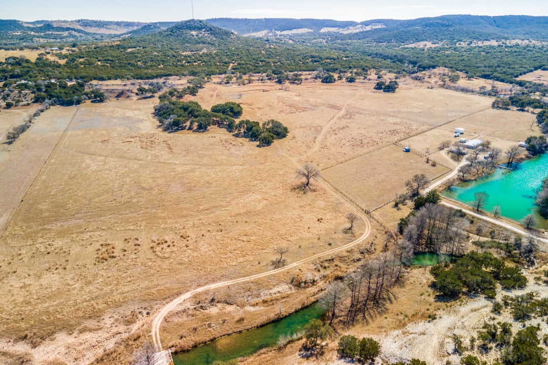 97 acres in Bandera County