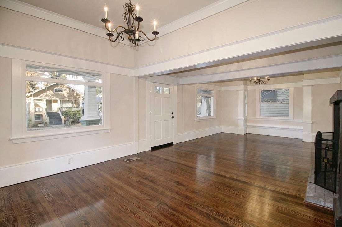 Gorgeous home in Curtis Park: 2754 Marshall Way 