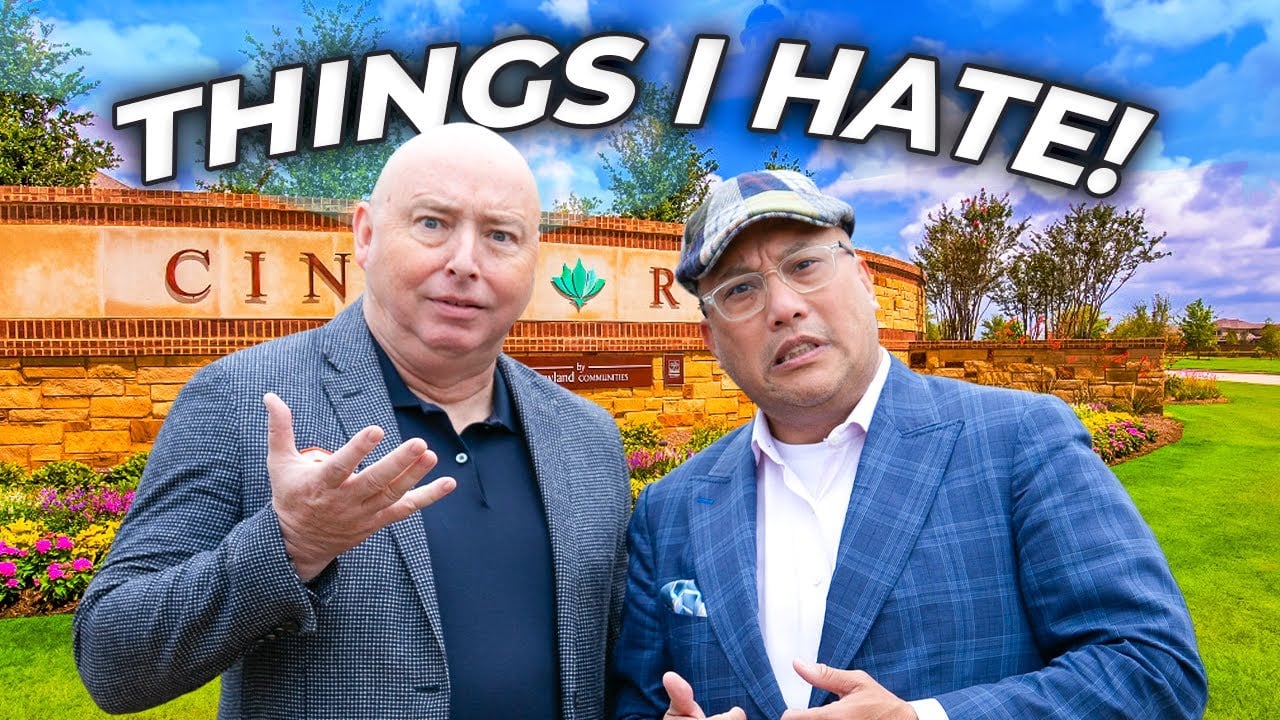 PROS & CONS Of Cinco Ranch Texas EXPOSED: What No One Tells You About Living Here | Houston TX